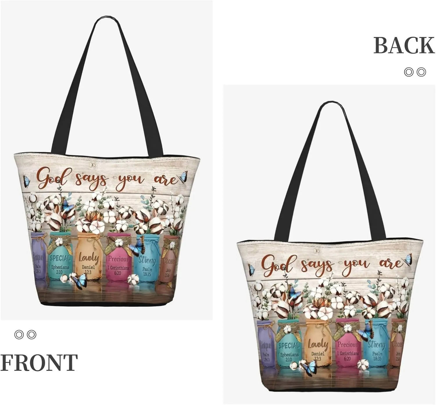 Tote Bag For Women Work Shoulder Bag Handbags Work Laptop Tote Bags For Gym Travel Shop Work Beach Gifts for Women