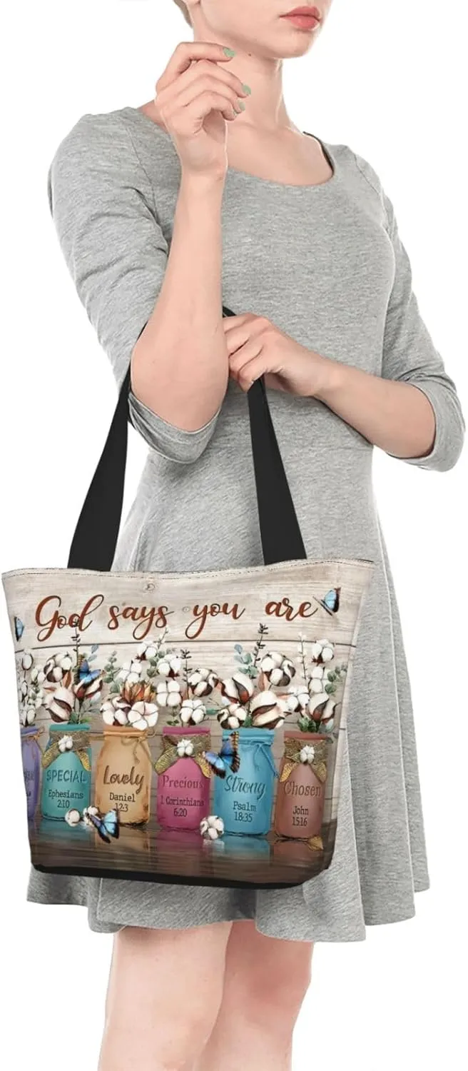 Tote Bag For Women Work Shoulder Bag Handbags Work Laptop Tote Bags For Gym Travel Shop Work Beach Gifts for Women
