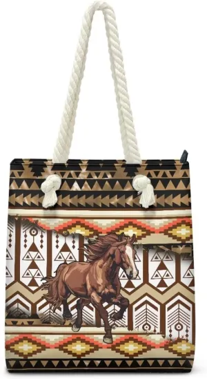 Tote Bags Casual Shoulder Bags Handbags Large Capacity Hobo Bag Travel Purse Beach Bag with Rope Handle for Women