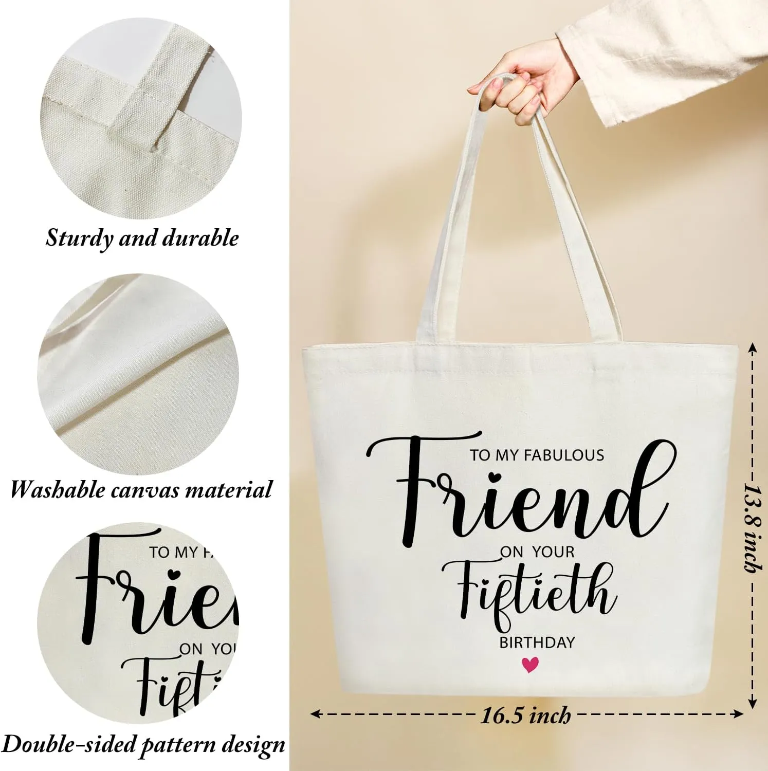 Tote Bags for Women - BT02
