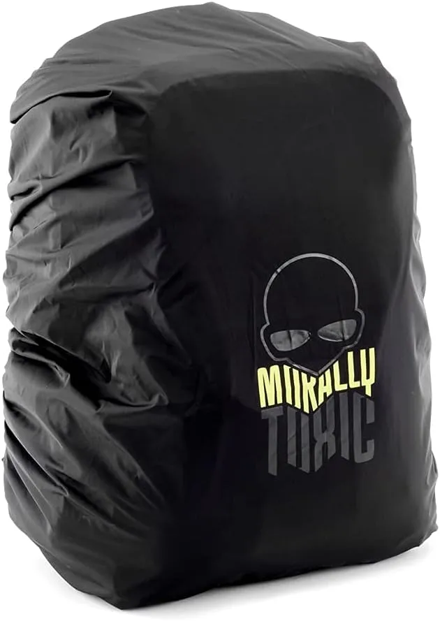 Toxic Valkyrie Camera Backpack - Smart Storage Padded Camera Bag with Lumbar Support - Sapphire 20L (VALKYRIE-SAPP-M)