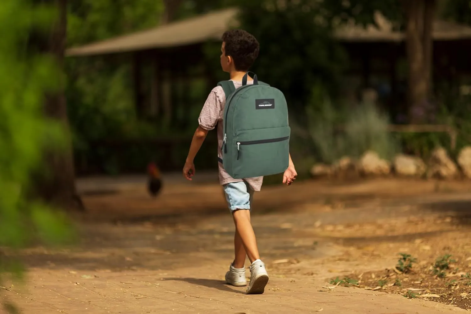 Trail maker 24 Pack- Classic 17 Inch Backpacks in Bulk Wholesale Back Packs for Boys and Girls