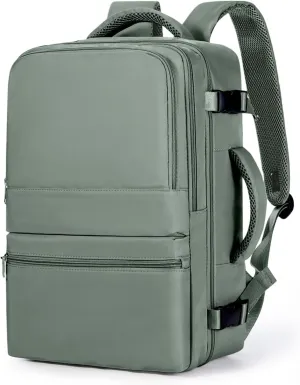 Travel Backpack For Women,Carry On Backpack Airline Approved,Laptop Work Backpacks For Men,Personal Item Travel Bag