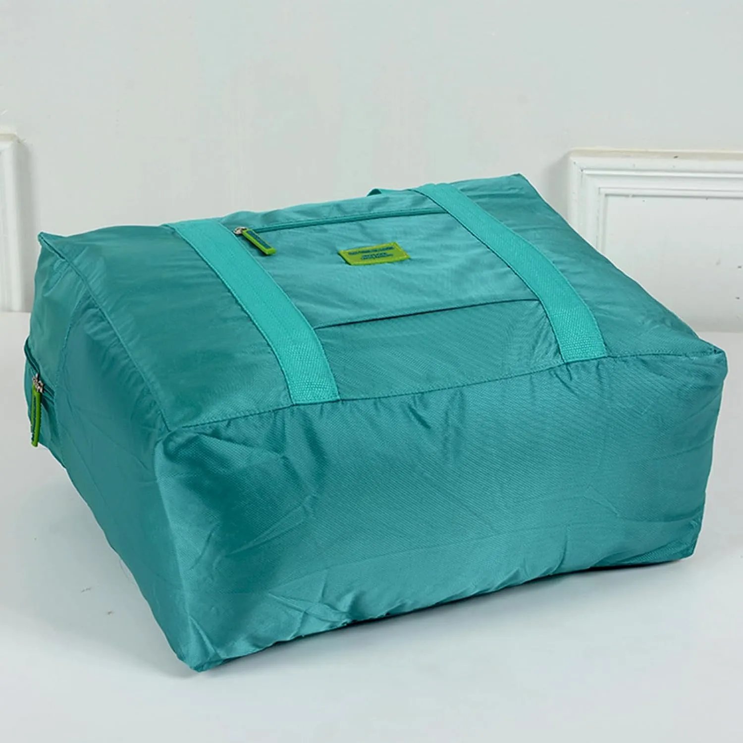 Travel Duffel Bag 24 PCS Foldable Travel Bag Carry on Luggage Bag Waterproof Tote Sports Gym Bag Lightweight Large Weekender Overnight Bag for Women and Men (24 PCS)