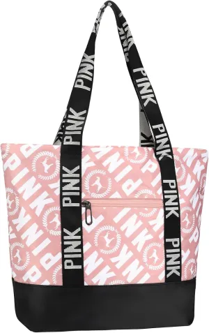 Travel Tote Bags for Women, Waterproof Beach Bag Spend the Night Bags for Women, Travel & Overnight Bag