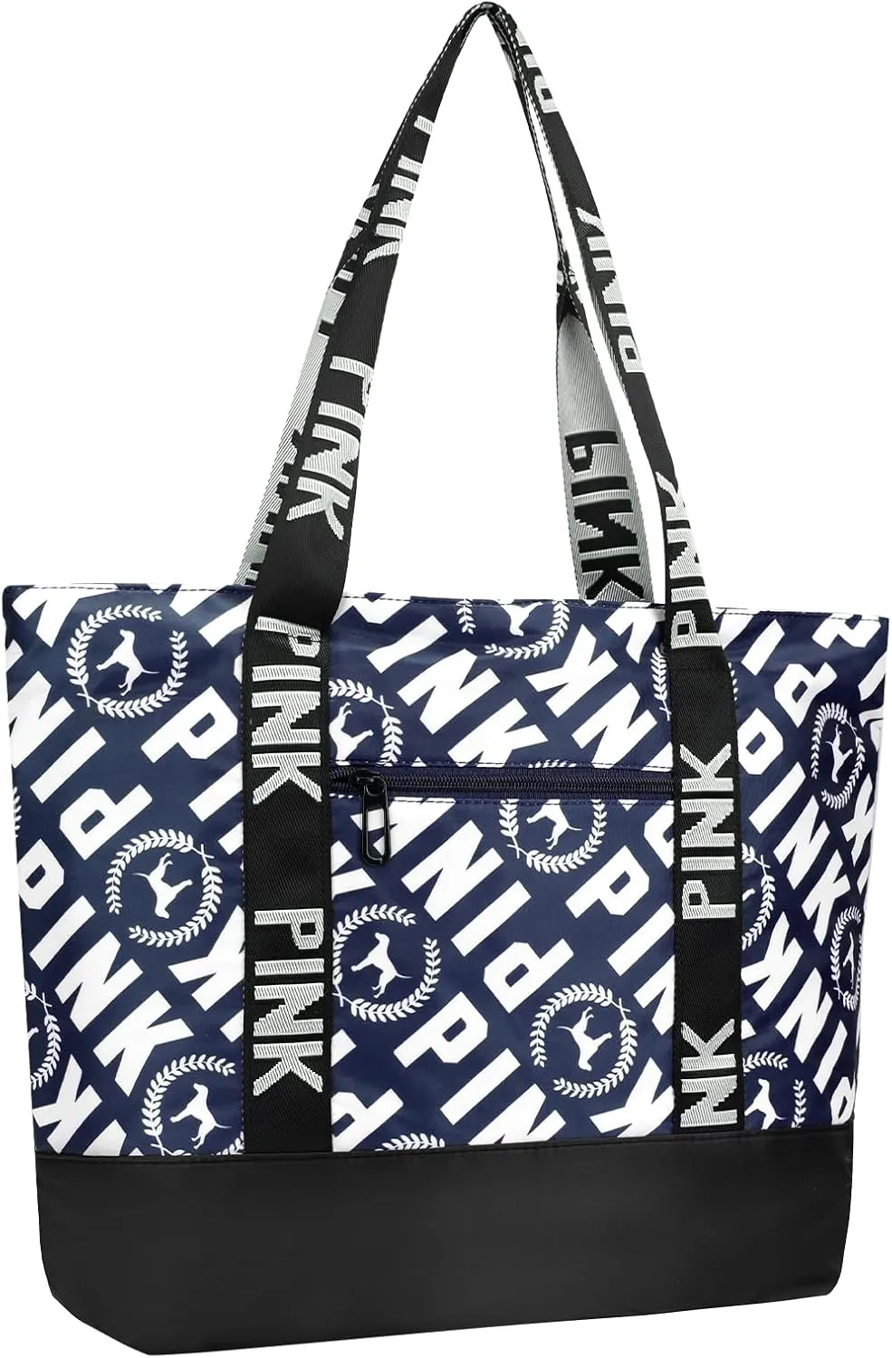 Travel Tote Bags for Women, Waterproof Beach Bag Spend the Night Bags for Women, Travel & Overnight Bag