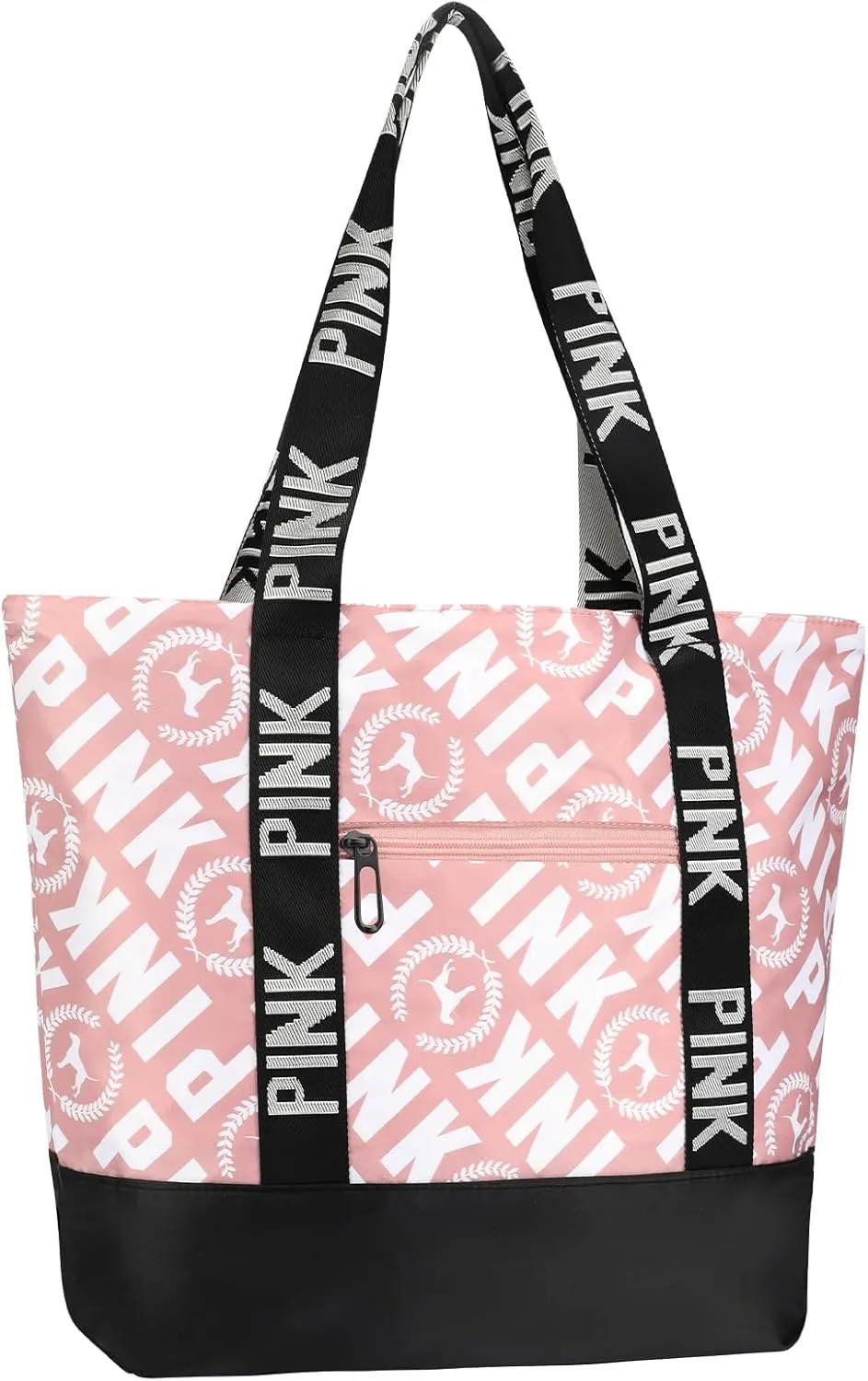 Travel Tote Bags for Women, Waterproof Beach Bag Spend the Night Bags for Women, Travel & Overnight Bag