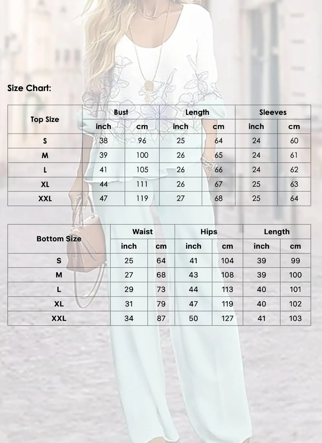 Two Piece Sets for Women Summer Outfits Lounge Sets Breezy Long Sleeve Round Neck Tops and Plain Pants Outdoor Outfits