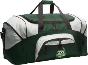 UNCC Suitcase Duffle Bag Large University of North Carolina Charlotte Duffel Gift Idea for Her or Him