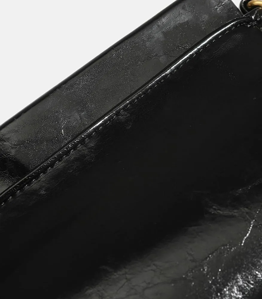 Unique Design Women's Handbag: Stylish Crossbody Shoulder Bag for Daily Commute & Casual Outings