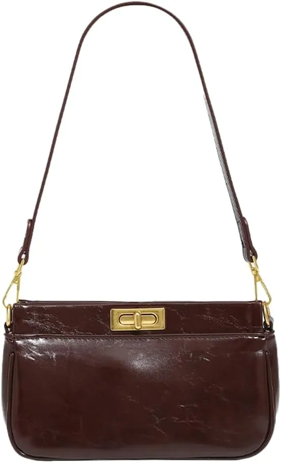 Unique Design Women's Handbag: Stylish Crossbody Shoulder Bag for Daily Commute & Casual Outings