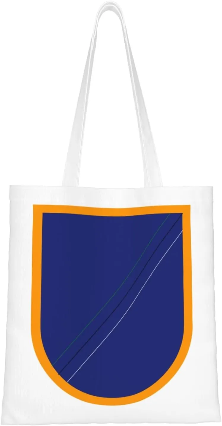 Us Army 160th Soar Flash Tote Bag for Women Canvas Tote Bags Reusable Shopping Bags Use For Shopping The Tote Bag,Grocery Bags,DIY Gift Bags