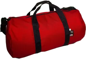 USA-Made Round Duffel (Extra-Large) (Red)