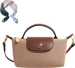 Valenciavo Bag, Valenciavo Mini Bag Crossbody, Women's Fashion Colorblock Mini Crossbody Bags, with Adjustable Strap