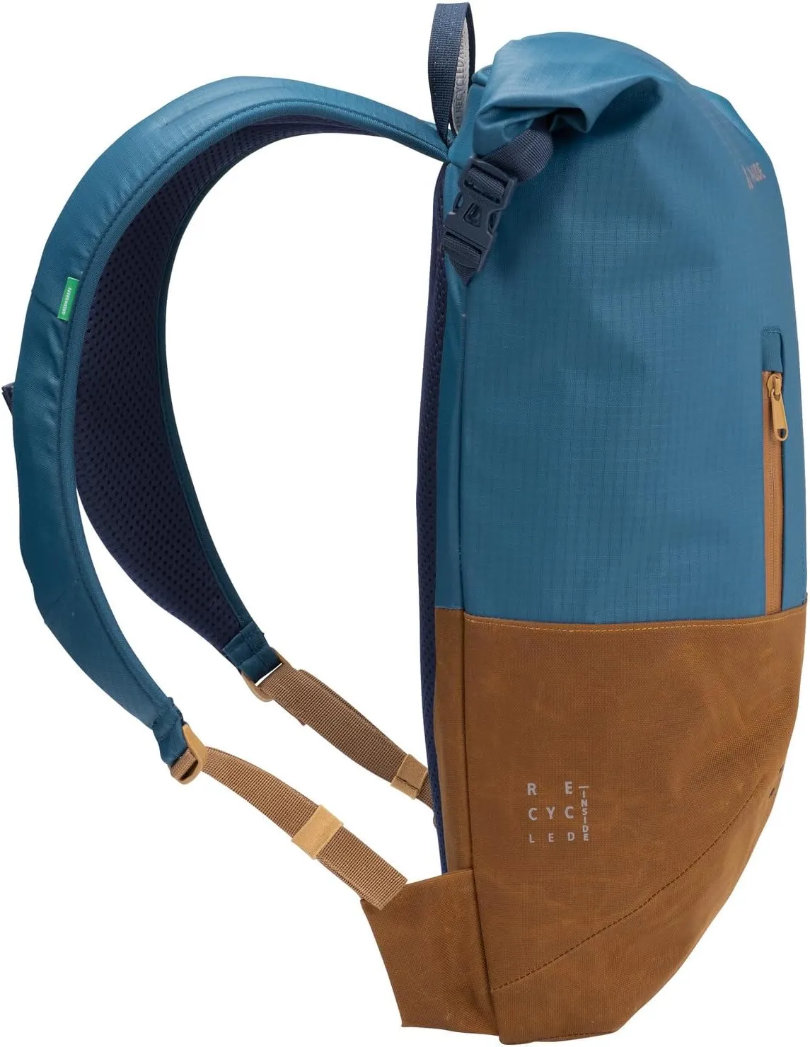 VAUDE 10 to 14 l Unisex Backpacks, Baltic Sea., One Size
