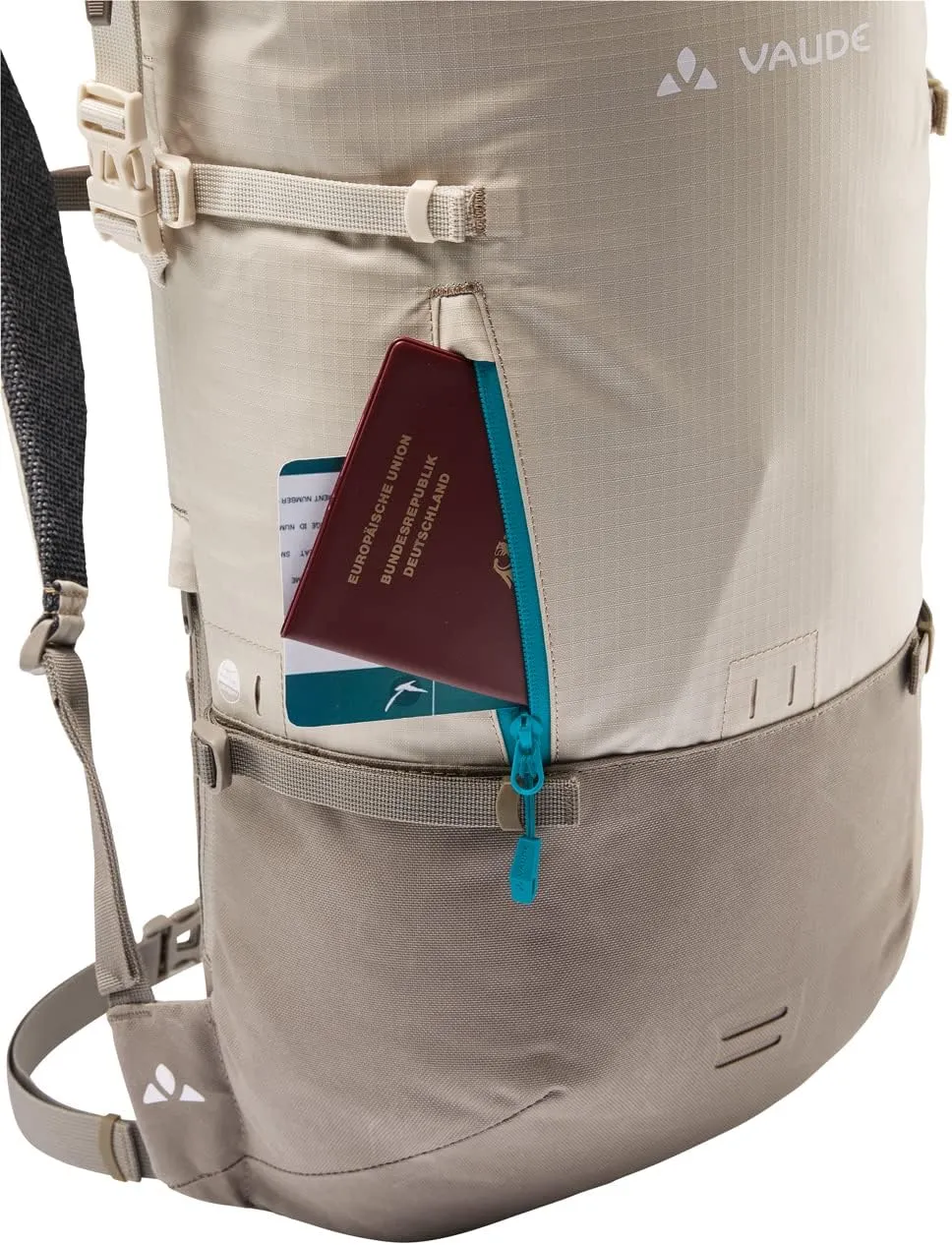 VAUDE Citygo 23 Unisex-Adult Backpacks