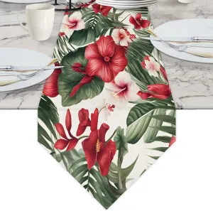 Vegetation Leaves Flowers Briefcases for Men Crossbody Bags Laptop Carrying Case Messenger Bag for 15" Laptops and Under