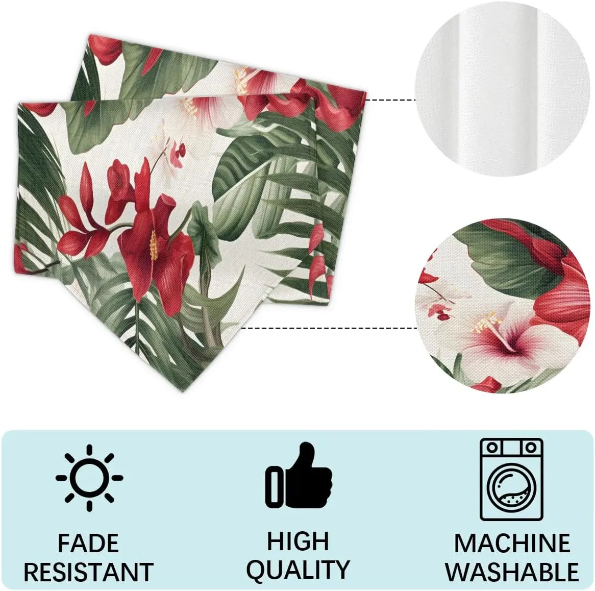 Vegetation Leaves Flowers Briefcases for Men Crossbody Bags Laptop Carrying Case Messenger Bag for 15" Laptops and Under