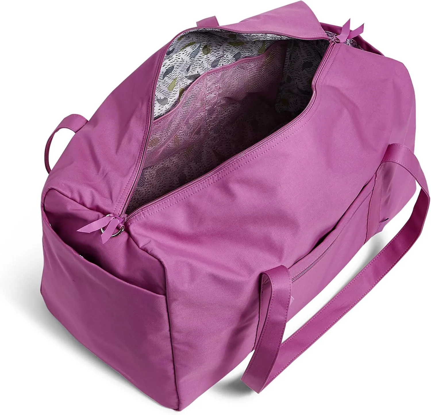 Vera Bradley Women's Large Travel Duffle Bag