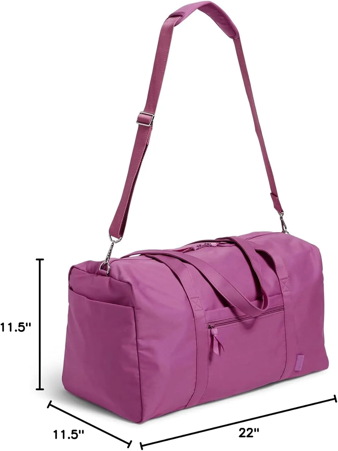 Vera Bradley Women's Large Travel Duffle Bag