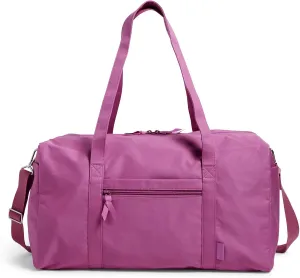 Vera Bradley Women's Large Travel Duffle Bag
