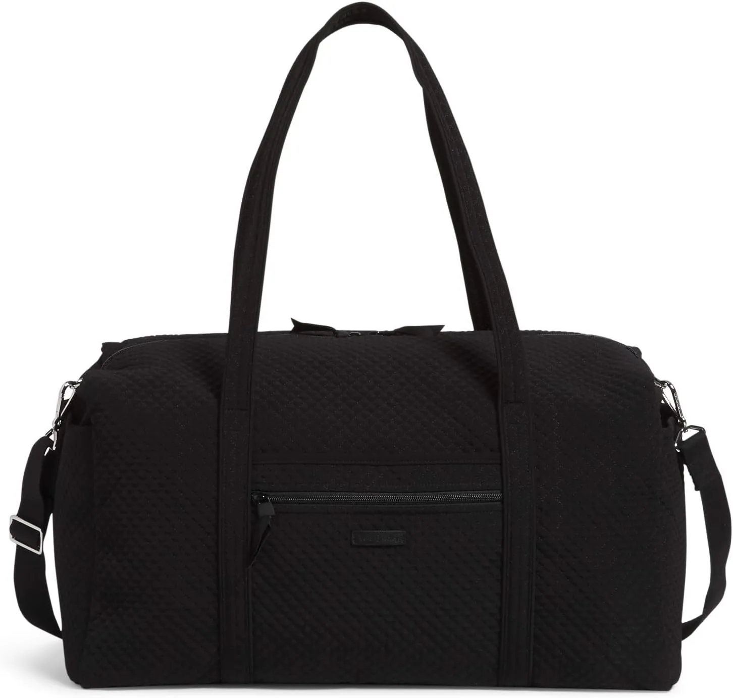 Vera Bradley Women's Microfiber Large Travel Duffle Bag