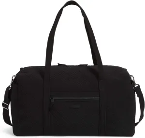 Vera Bradley Women's Microfiber Large Travel Duffle Bag