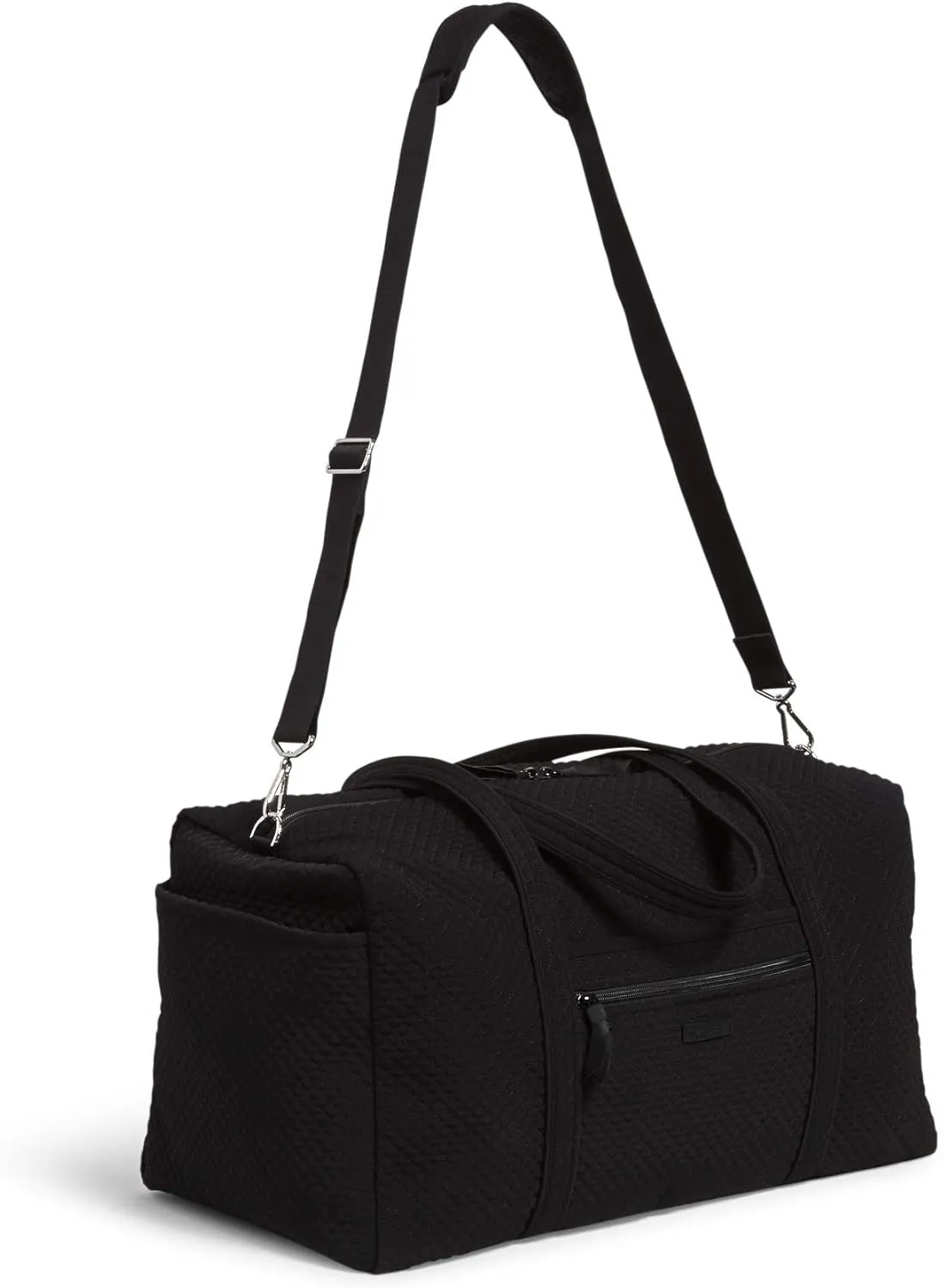 Vera Bradley Women's Microfiber Large Travel Duffle Bag