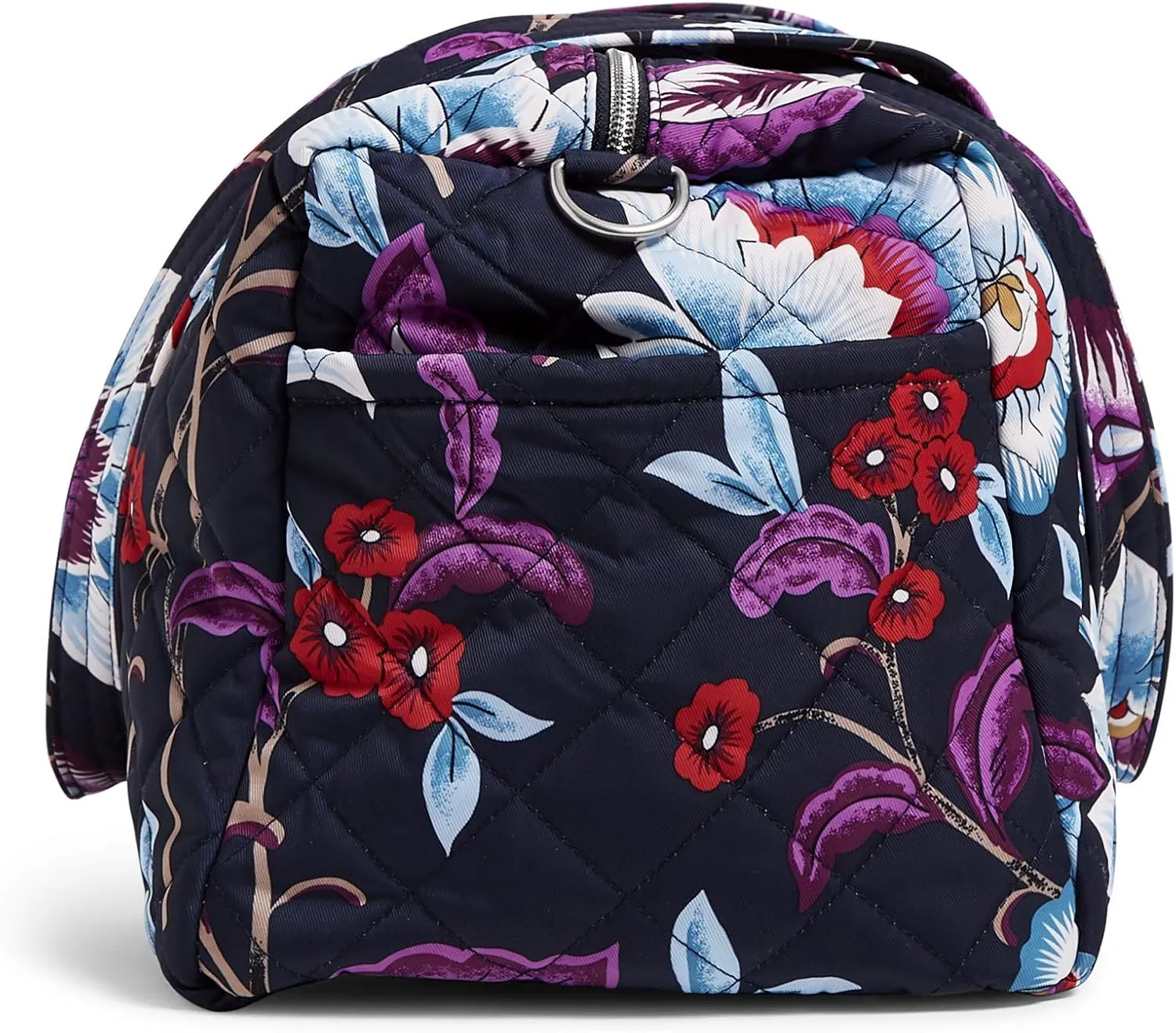 Vera Bradley Women's Performance Twill Small Travel Duffle Bag
