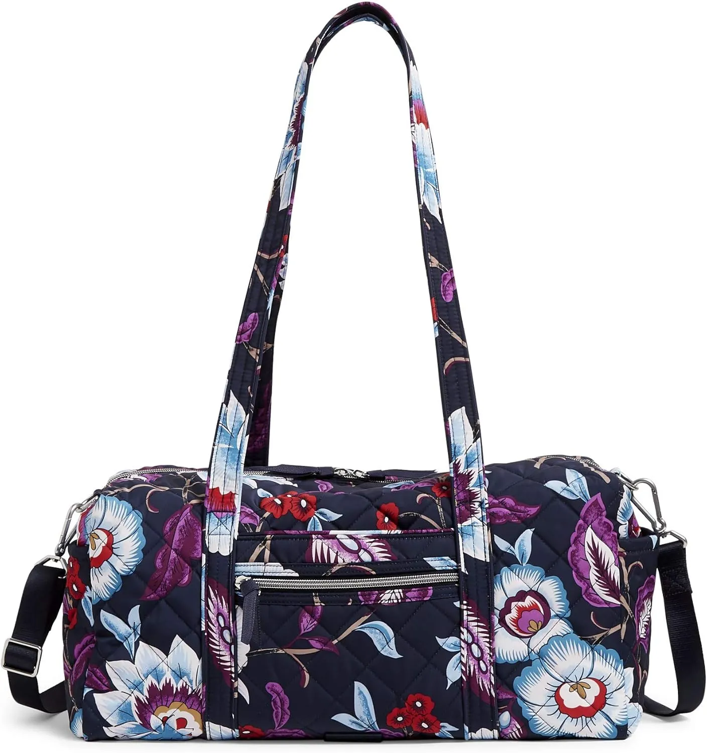 Vera Bradley Women's Performance Twill Small Travel Duffle Bag