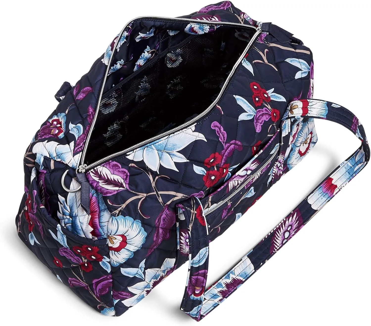 Vera Bradley Women's Performance Twill Small Travel Duffle Bag