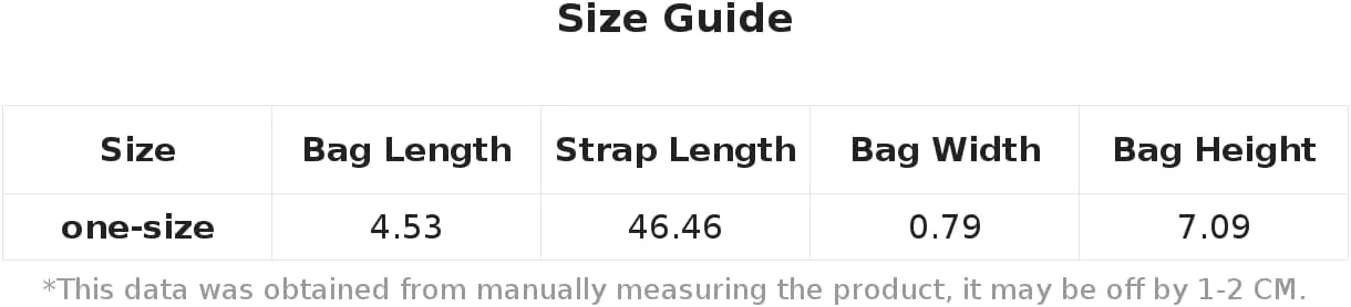 Verdusa Women's Metallic Small Crossbody Bag Casual Cell Phone Purse Chain Strap Shoulder Bags