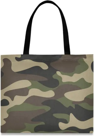 visesunny Fashion Floral Tote Bag with Interior Pocket Lightweight Travel Shoulder Bag Handbag Purse