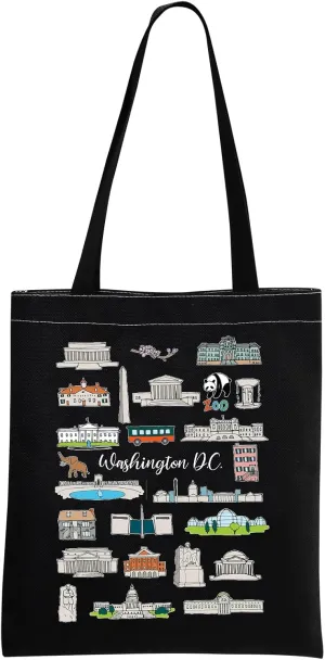 Washington D.C. Gift Welcome To Washington D.C. Moving to Washington D.C. Gift
