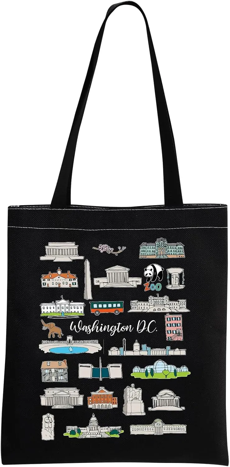 Washington D.C. Gift Welcome To Washington D.C. Moving to Washington D.C. Gift