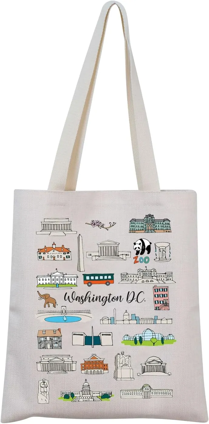 Washington D.C. Gift Welcome To Washington D.C. Moving to Washington D.C. Gift