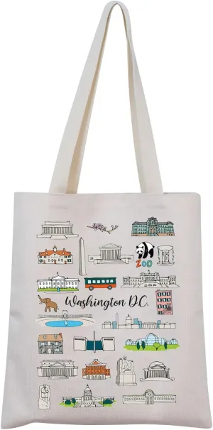 Washington D.C. Gift Welcome To Washington D.C. Moving to Washington D.C. Gift