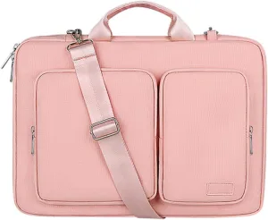Waterproof Anti-collision Briefcase Laptop Notebook Bag Case For Shoulder Handbag