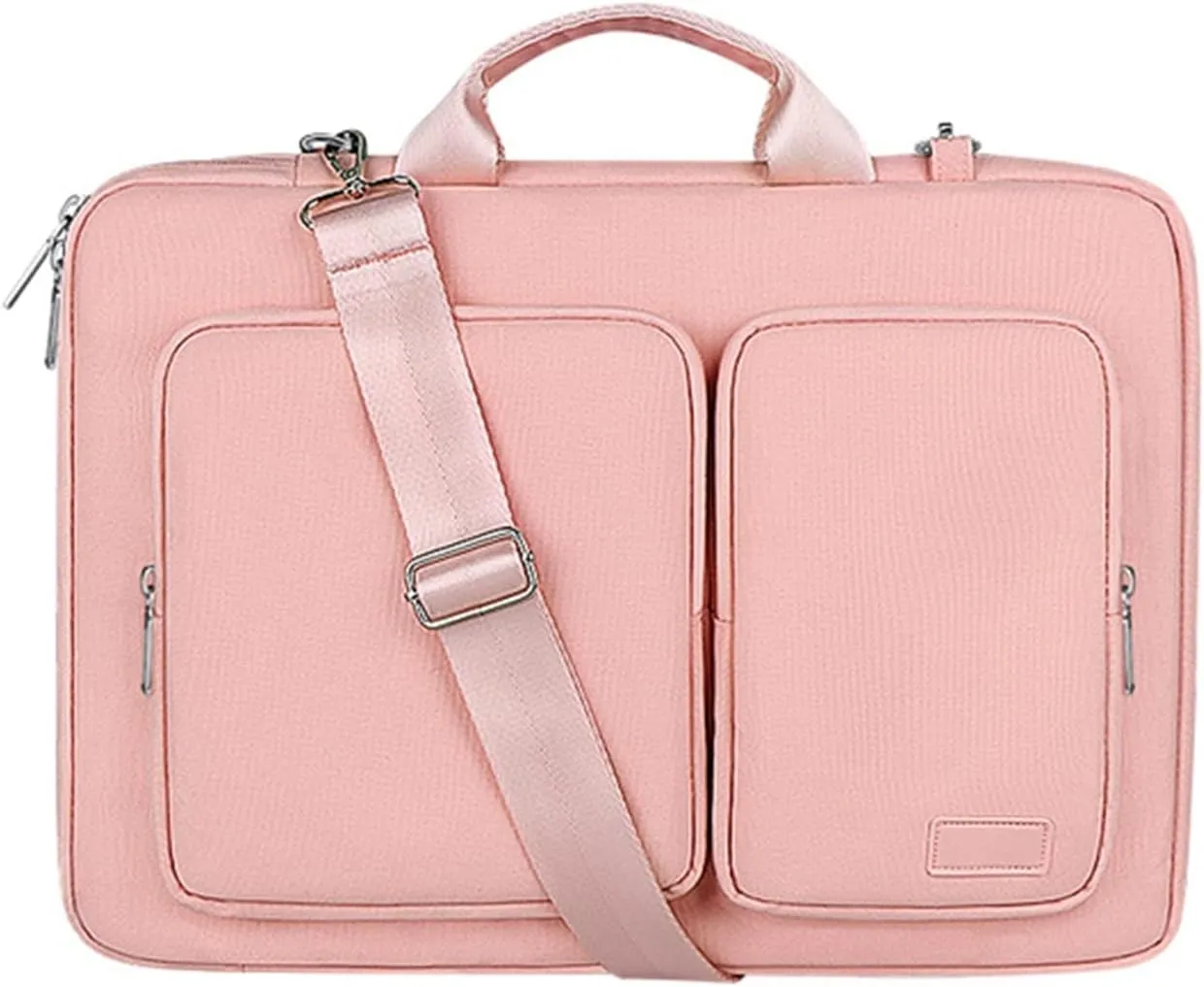 Waterproof Anti-collision Briefcase Laptop Notebook Bag Case For Shoulder Handbag
