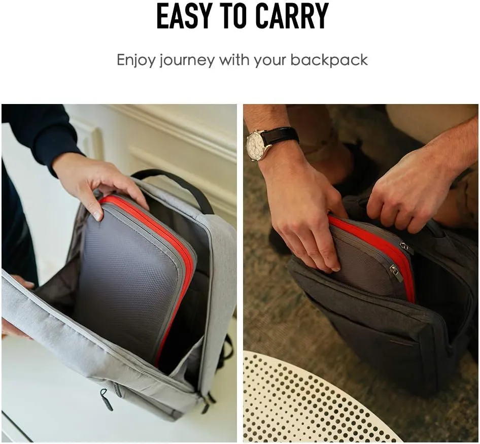 Waterproof Compression Packing Cubes,Travel Packing organizers for Carry on Luggage,Backpacking, Suitcases