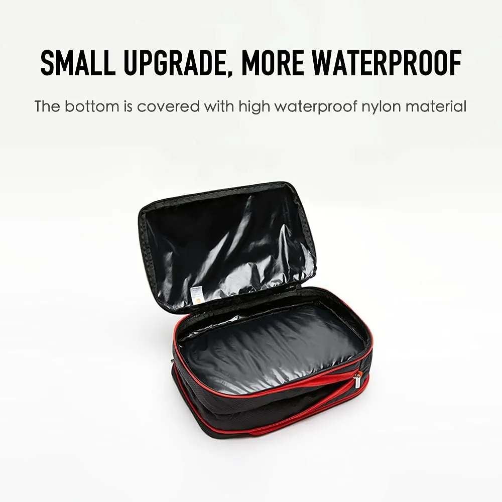 Waterproof Compression Packing Cubes,Travel Packing organizers for Carry on Luggage,Backpacking, Suitcases