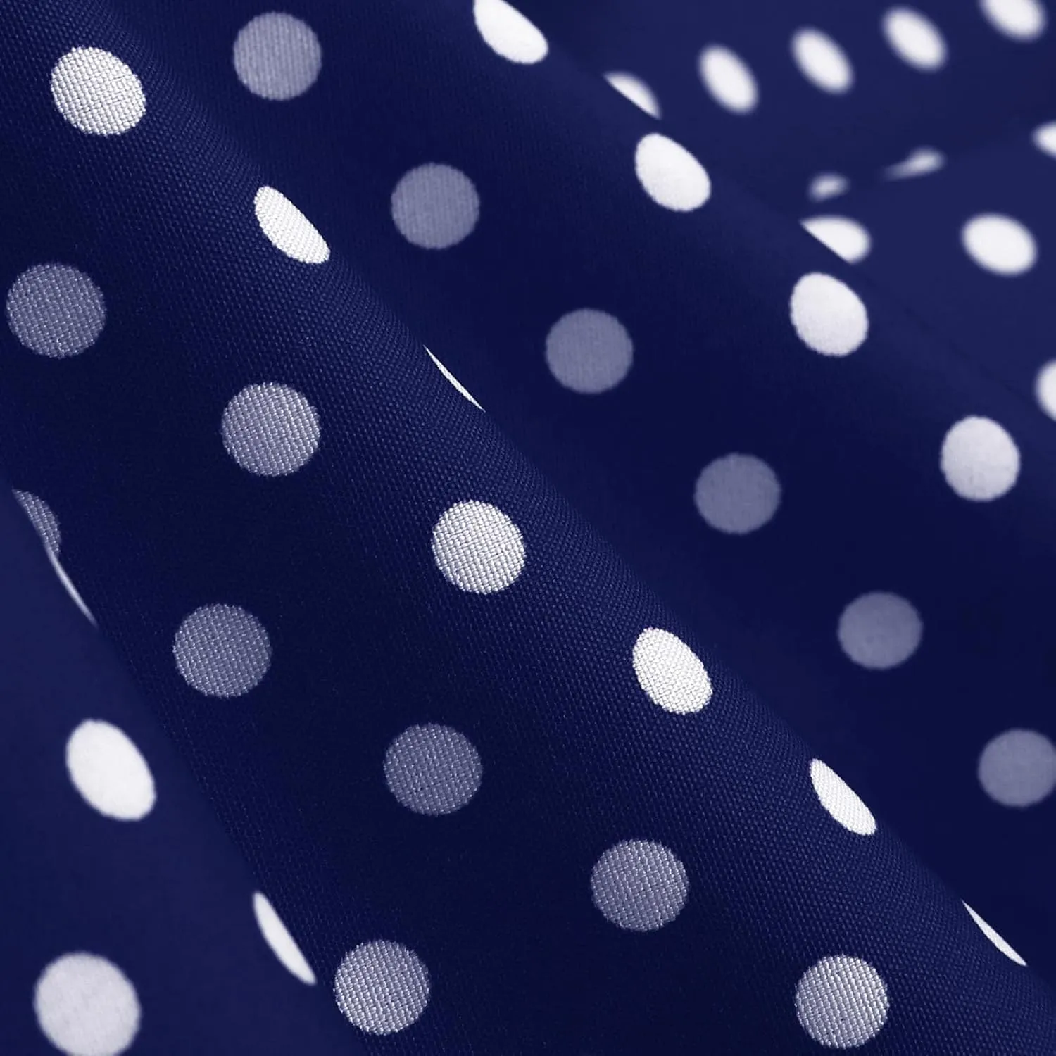 Wedding Guest Dresses for Women Vintage Short Sleeve Polka Audrey 1950s Retro Cocktail Dress Hepburn Prom Party Dress