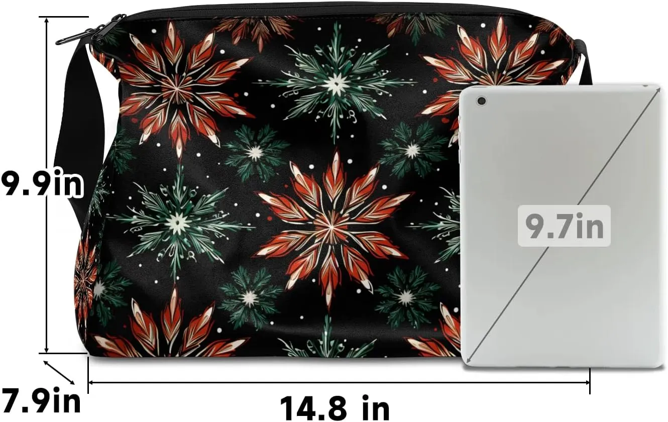 Weekend Bag Creative Art Flower Printing Lightweight Carry On Duffel Bag Waterproof Gym Bag Pu Leather Duffle Bag for Workout Travel Sport