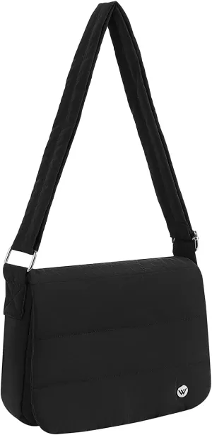 WESTBRONCO Small Crossbody Bags for Women Nylon with Adjustable Strap, Mini Crossbody Purse, Shoulder Bag Traveling Workout