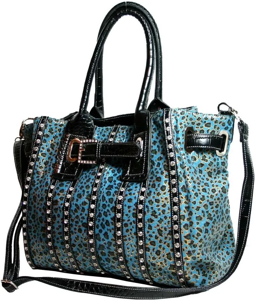 Western Rhinestone Bling Handbag/Fashion Purse