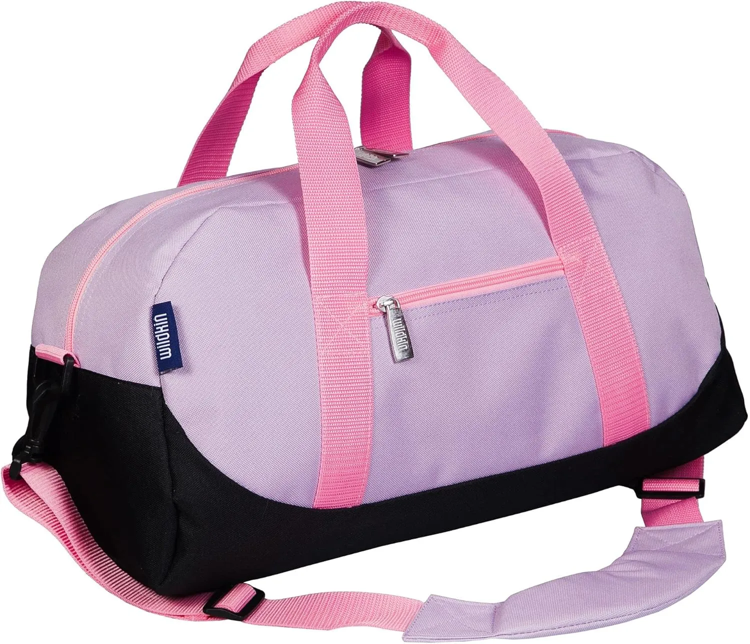 Wildkin Large Compartment and Small Exterior Zipper Pocket