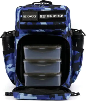 WOLFpak 45L Meal PREP Management Backpack