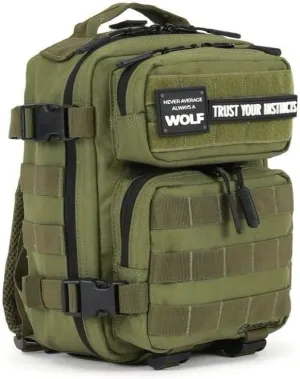 WOLFpak 9L Backpack Mini (Athletic Green)