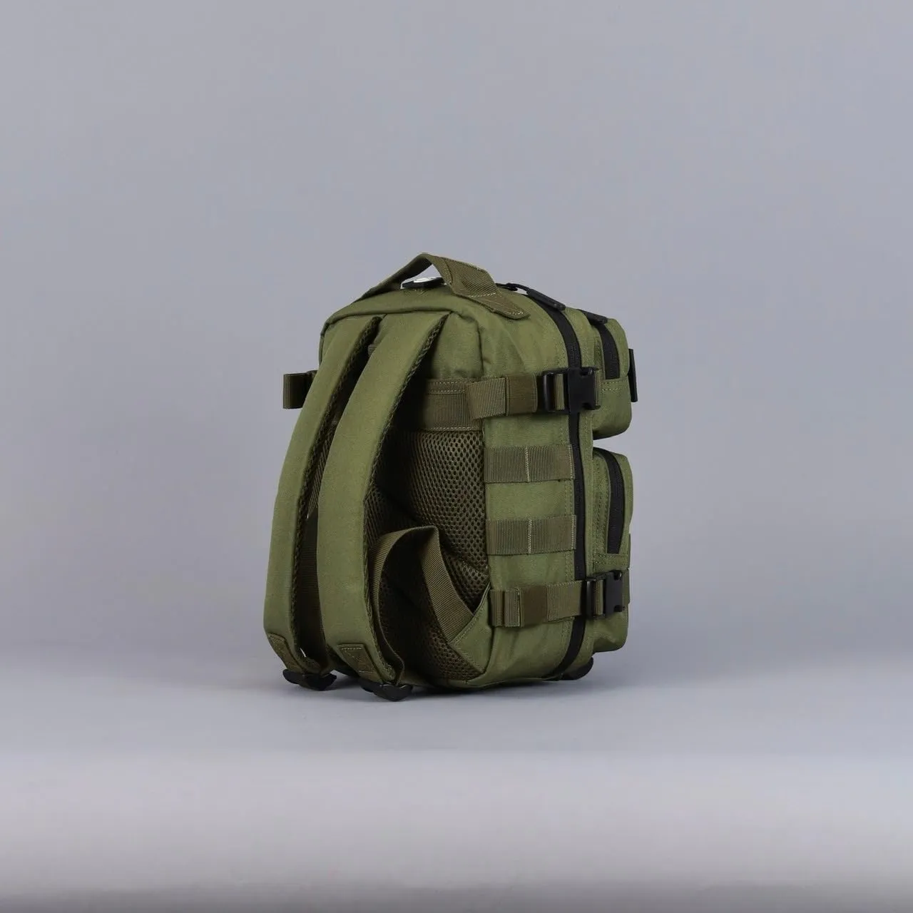 WOLFpak 9L Backpack Mini (Athletic Green)
