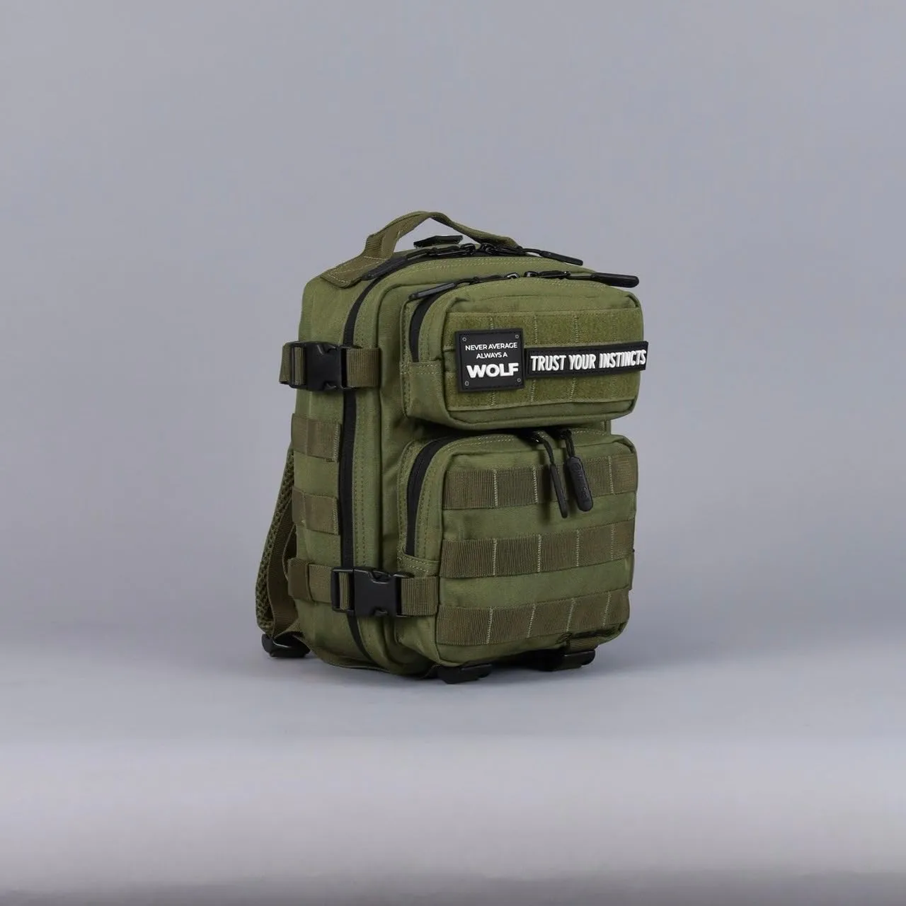 WOLFpak 9L Backpack Mini (Athletic Green)